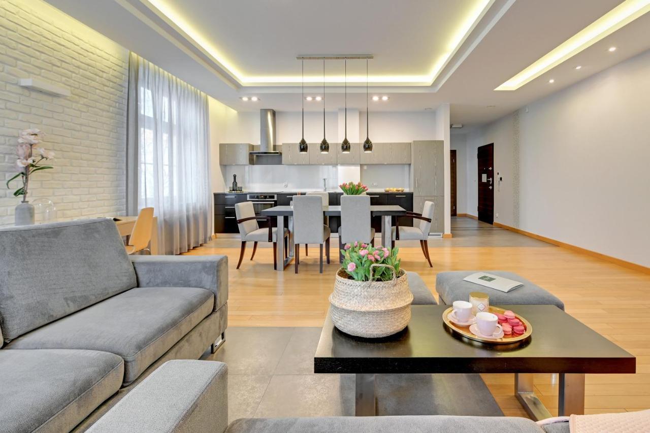 Premium Residence By Welcome Apartment Gdansk Exterior photo