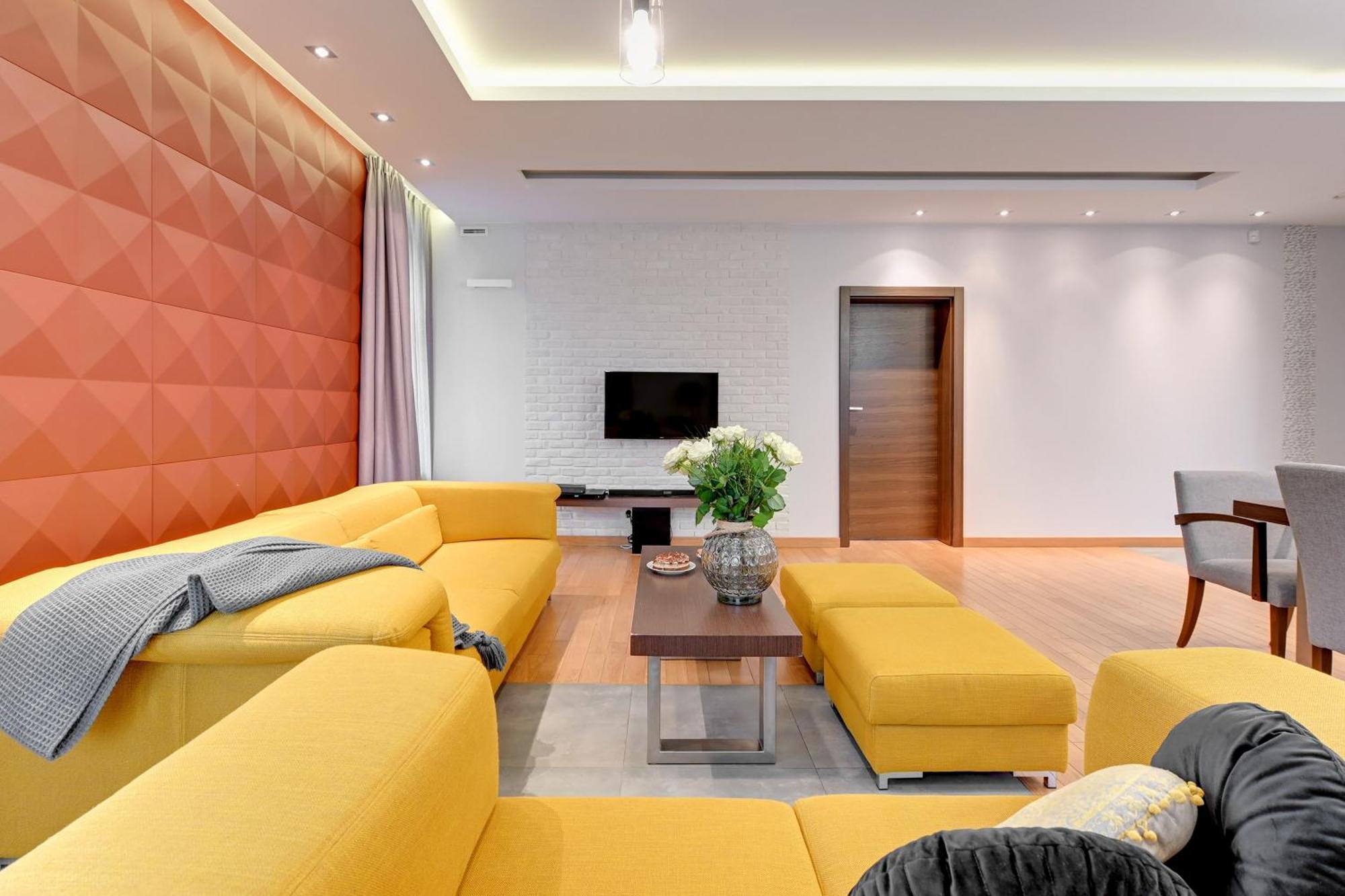 Premium Residence By Welcome Apartment Gdansk Exterior photo