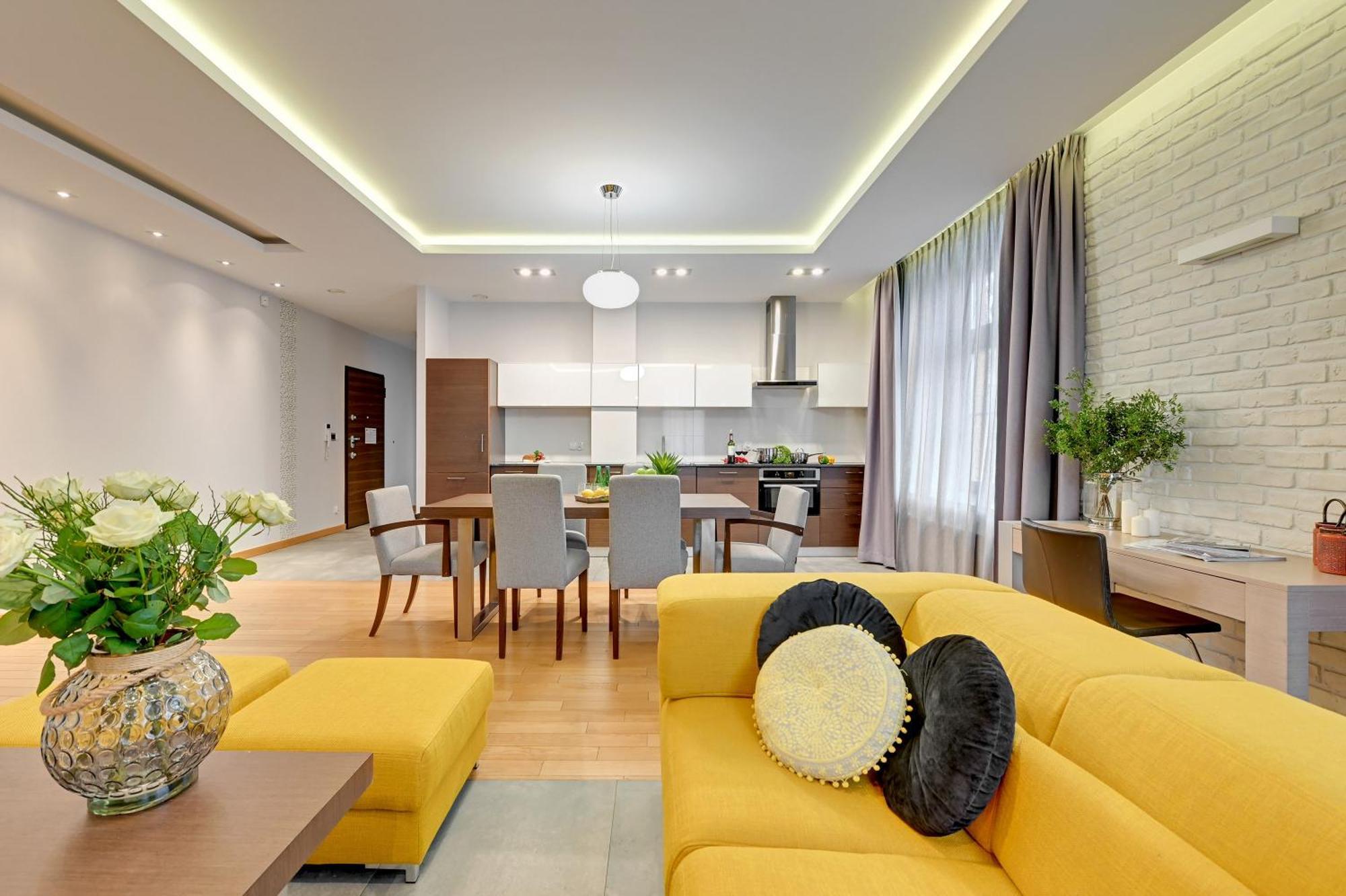 Premium Residence By Welcome Apartment Gdansk Exterior photo