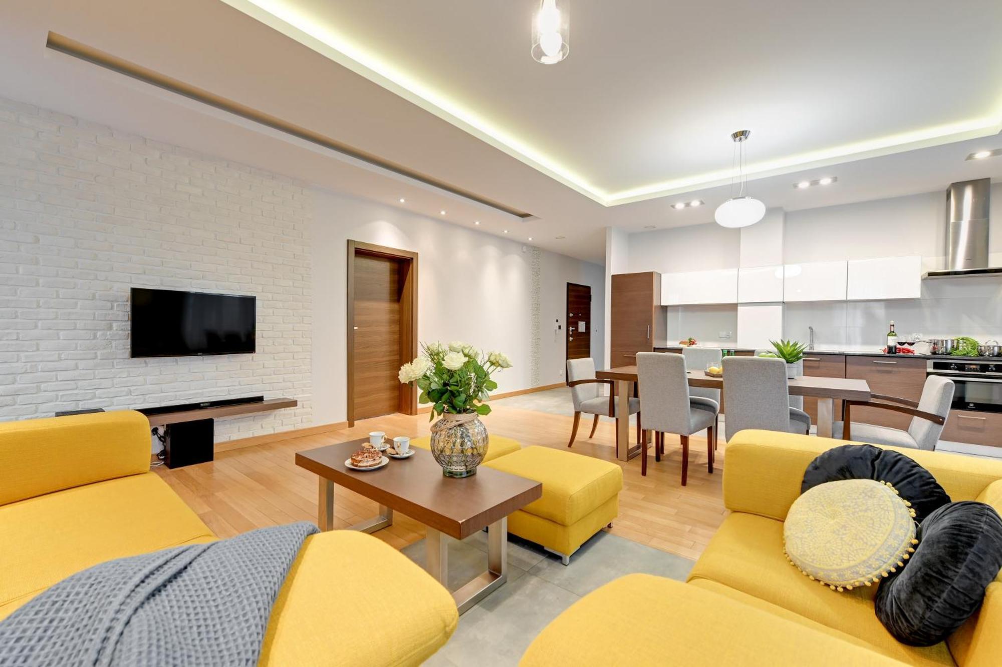 Premium Residence By Welcome Apartment Gdansk Exterior photo